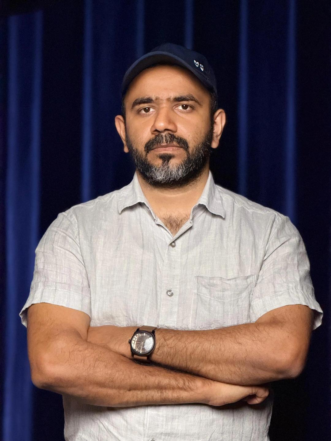 Portrait of Jahfar C